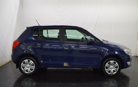 Skoda Fabia II, 2012 год, 400 000 рублей, 4 фотография