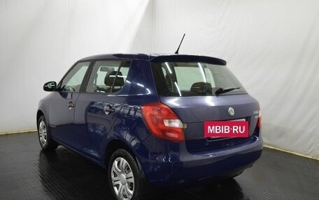 Skoda Fabia II, 2012 год, 400 000 рублей, 7 фотография