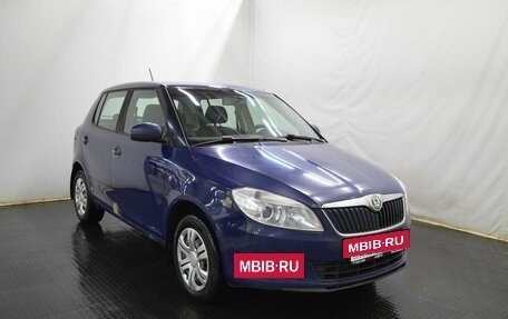 Skoda Fabia II, 2012 год, 400 000 рублей, 3 фотография