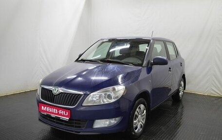 Skoda Fabia II, 2012 год, 400 000 рублей, 1 фотография