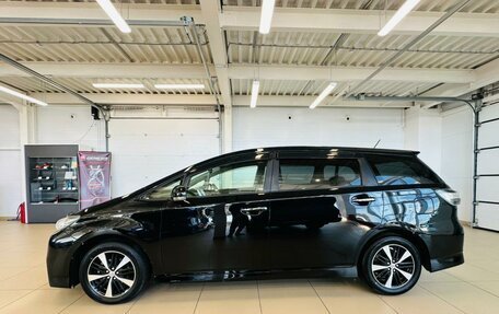 Toyota Wish II, 2014 год, 1 729 000 рублей, 3 фотография