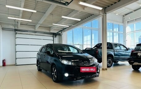 Toyota Wish II, 2014 год, 1 729 000 рублей, 8 фотография