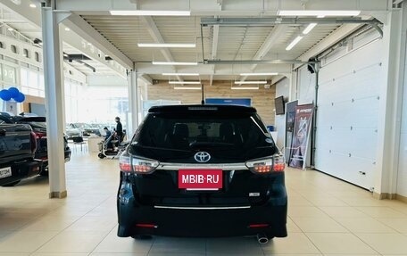 Toyota Wish II, 2014 год, 1 729 000 рублей, 5 фотография