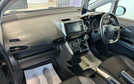 Toyota Wish II, 2014 год, 1 729 000 рублей, 13 фотография