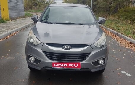 Hyundai ix35 I рестайлинг, 2012 год, 1 220 000 рублей, 1 фотография