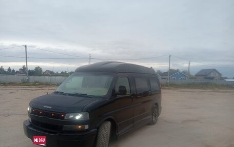Chevrolet Express II, 2007 год, 2 200 000 рублей, 1 фотография