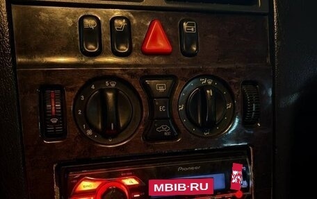 Mercedes-Benz E-Класс, 1998 год, 280 000 рублей, 4 фотография
