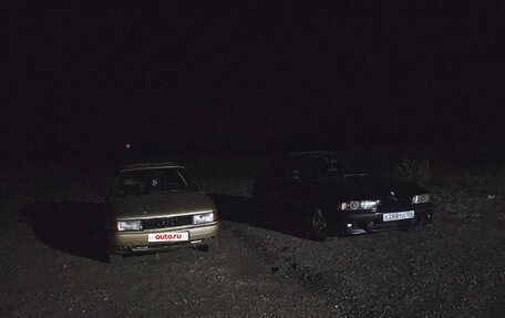 Audi 80, 1989 год, 120 000 рублей, 8 фотография