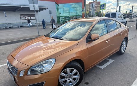 Volvo S60 III, 2012 год, 650 000 рублей, 2 фотография