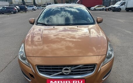 Volvo S60 III, 2012 год, 650 000 рублей, 3 фотография