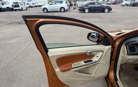 Volvo S60 III, 2012 год, 650 000 рублей, 15 фотография