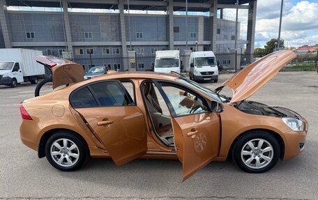 Volvo S60 III, 2012 год, 650 000 рублей, 13 фотография