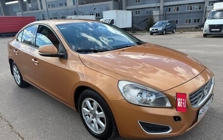 Volvo S60 III, 2012 год, 650 000 рублей, 4 фотография