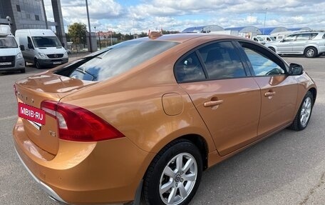 Volvo S60 III, 2012 год, 650 000 рублей, 6 фотография