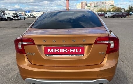 Volvo S60 III, 2012 год, 650 000 рублей, 5 фотография