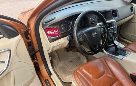 Volvo S60 III, 2012 год, 650 000 рублей, 9 фотография