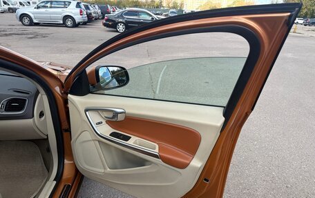 Volvo S60 III, 2012 год, 650 000 рублей, 17 фотография