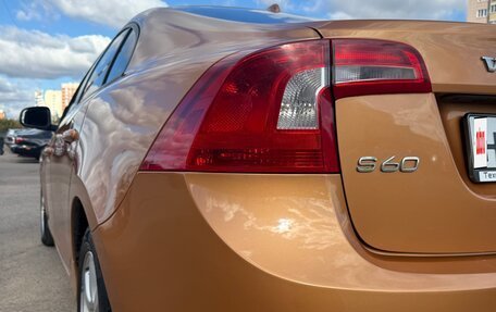 Volvo S60 III, 2012 год, 650 000 рублей, 20 фотография