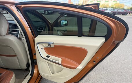 Volvo S60 III, 2012 год, 650 000 рублей, 18 фотография
