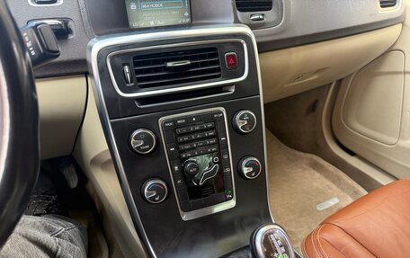 Volvo S60 III, 2012 год, 650 000 рублей, 27 фотография