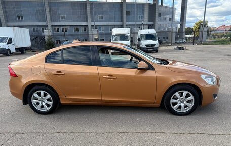 Volvo S60 III, 2012 год, 650 000 рублей, 23 фотография