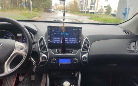 Hyundai ix35 I рестайлинг, 2012 год, 1 220 000 рублей, 2 фотография
