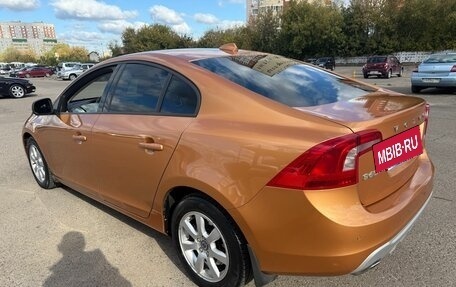 Volvo S60 III, 2012 год, 650 000 рублей, 22 фотография