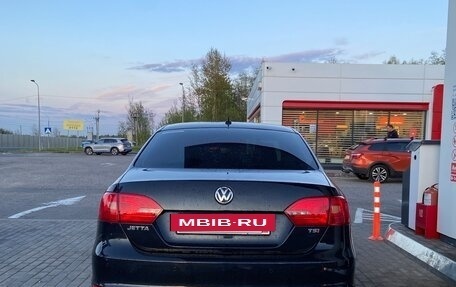 Volkswagen Jetta VI, 2013 год, 1 100 000 рублей, 3 фотография