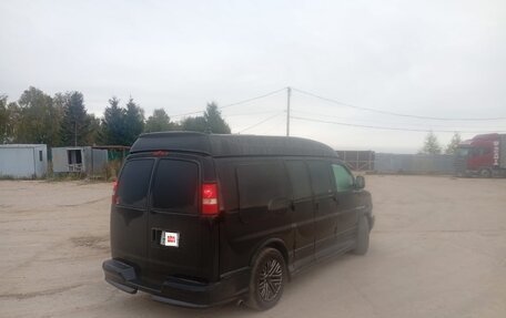 Chevrolet Express II, 2007 год, 2 200 000 рублей, 3 фотография