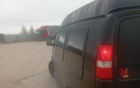 Chevrolet Express II, 2007 год, 2 200 000 рублей, 4 фотография