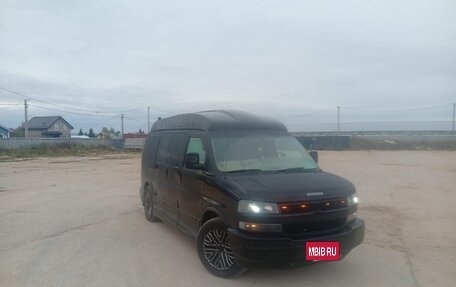 Chevrolet Express II, 2007 год, 2 200 000 рублей, 2 фотография