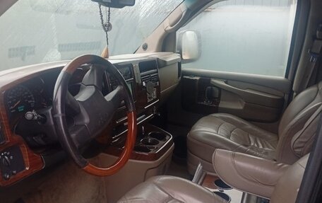 Chevrolet Express II, 2007 год, 2 200 000 рублей, 13 фотография
