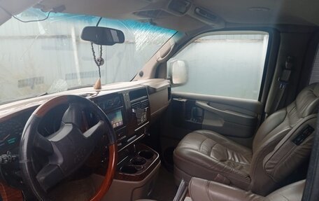 Chevrolet Express II, 2007 год, 2 200 000 рублей, 14 фотография