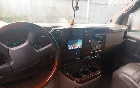 Chevrolet Express II, 2007 год, 2 200 000 рублей, 15 фотография