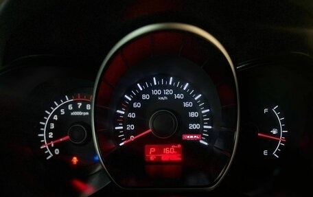 KIA Rio III рестайлинг, 2015 год, 1 000 000 рублей, 15 фотография