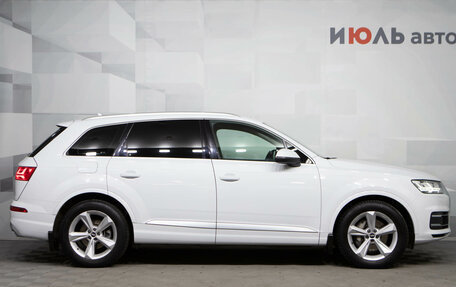 Audi Q7, 2018 год, 5 400 000 рублей, 5 фотография