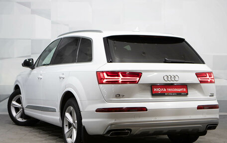 Audi Q7, 2018 год, 5 400 000 рублей, 8 фотография