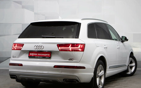 Audi Q7, 2018 год, 5 400 000 рублей, 6 фотография