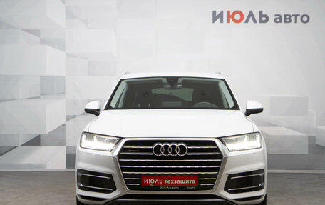 Audi Q7, 2018 год, 5 400 000 рублей, 2 фотография