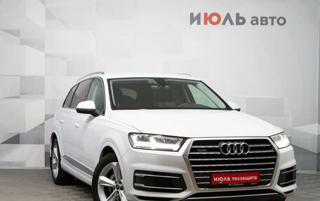 Audi Q7, 2018 год, 5 400 000 рублей, 3 фотография