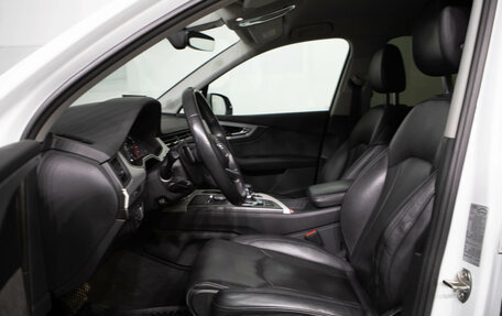 Audi Q7, 2018 год, 5 400 000 рублей, 9 фотография
