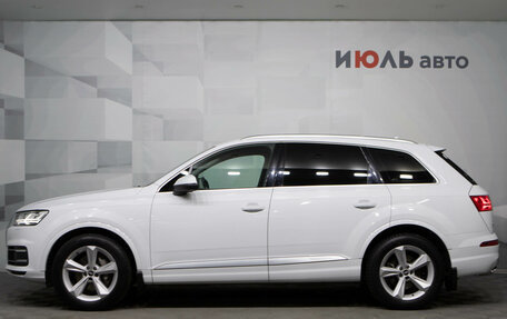 Audi Q7, 2018 год, 5 400 000 рублей, 4 фотография