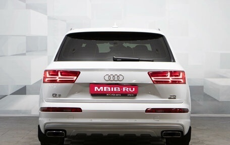 Audi Q7, 2018 год, 5 400 000 рублей, 7 фотография