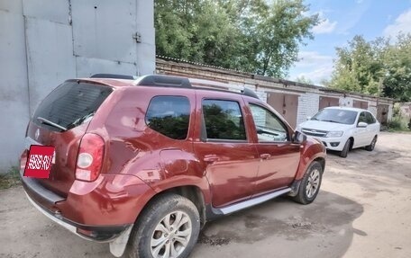 Renault Duster I рестайлинг, 2013 год, 680 000 рублей, 1 фотография