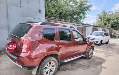 Renault Duster I рестайлинг, 2013 год, 680 000 рублей, 1 фотография