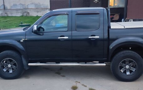 Ford Ranger II рестайлинг, 2008 год, 980 000 рублей, 1 фотография