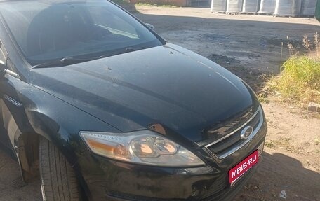 Ford Mondeo IV, 2010 год, 540 000 рублей, 1 фотография