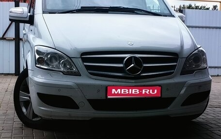 Mercedes-Benz Viano, 2013 год, 2 500 000 рублей, 1 фотография
