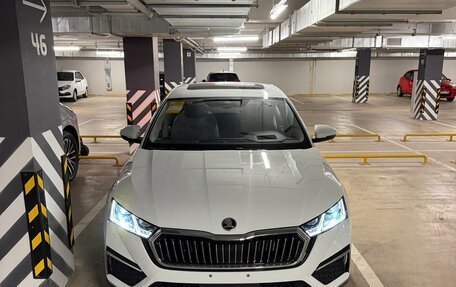 Skoda Octavia IV, 2025 год, 3 149 000 рублей, 1 фотография
