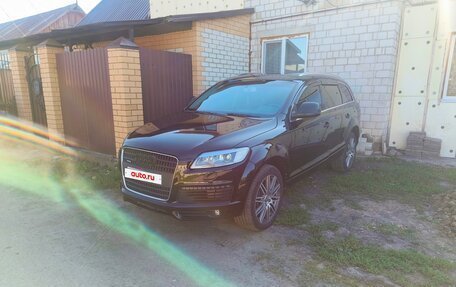 Audi Q7, 2008 год, 1 350 000 рублей, 2 фотография